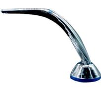 Опора Mebax 120 мм, дуга, хром 1 шт. 00-00002635