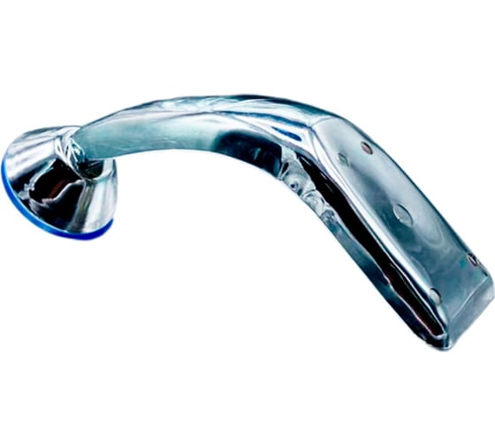 Опора Mebax 120 мм, дуга, хром 1 шт. 00-00002635