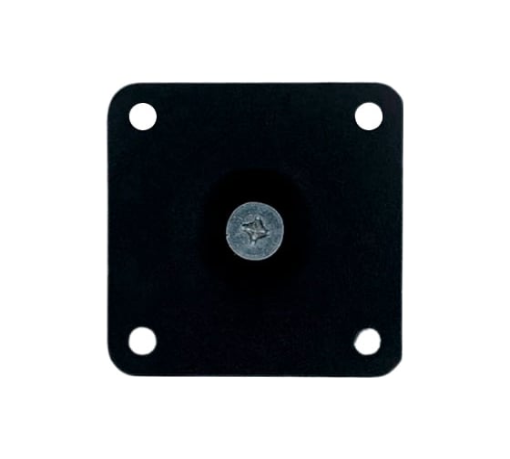 Опора Mebax 50мм, 60-70мм, хром 1 шт 00-00002639