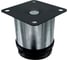 Опора Mebax 50мм, 60-70мм, хром 1 шт 00-00002639 1