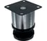 Опора Mebax 50мм, 60-70мм, хром 1 шт 00-00002639 2