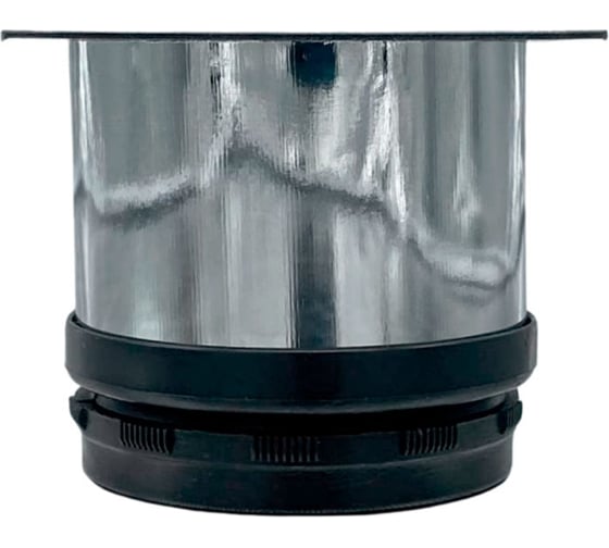 Опора Mebax 50мм, 50-60мм, хром 1 шт 00-00002637
