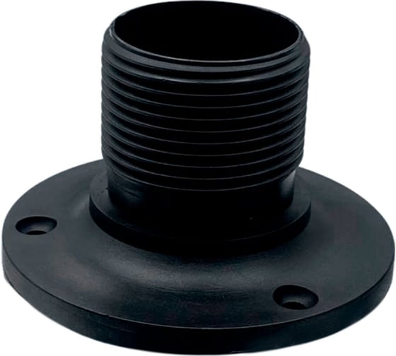 Опора Mebax 50мм, 80-100мм, хром 1 шт 00-00002631