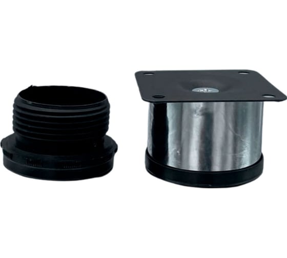 Опора Mebax 50мм, 50-60мм, хром компл. (4 шт.) 00-00002638