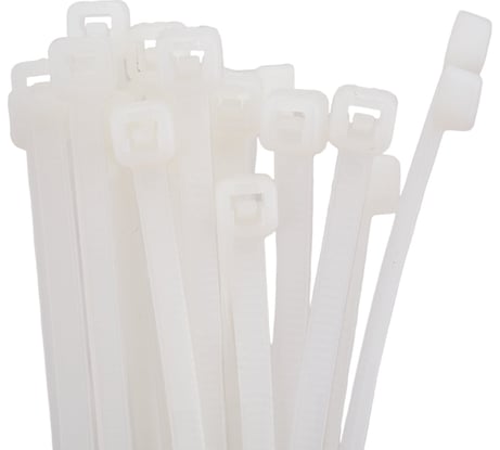 Кабельный хомут Navigator 71 045 NCT-036-350-100/WH 3.6х350, уп.100 шт. 471045