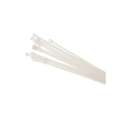 Кабельный хомут Navigator 71 052 NCT-048-350-100/WH 4.8х350, 100 шт. 71052