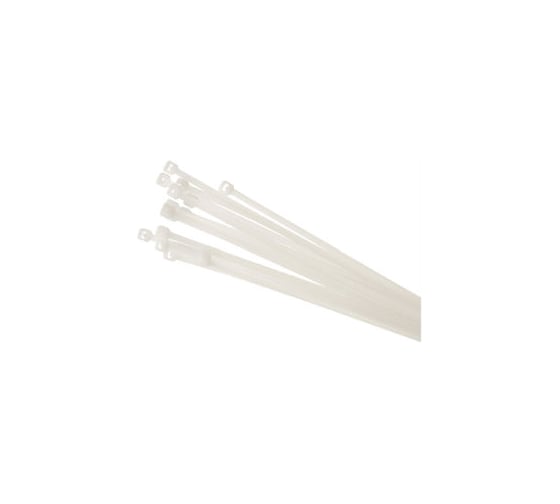 Кабельный хомут Navigator 71 059 NCT-076-450-100/WH 7.6х450, 100 шт. 71059 1