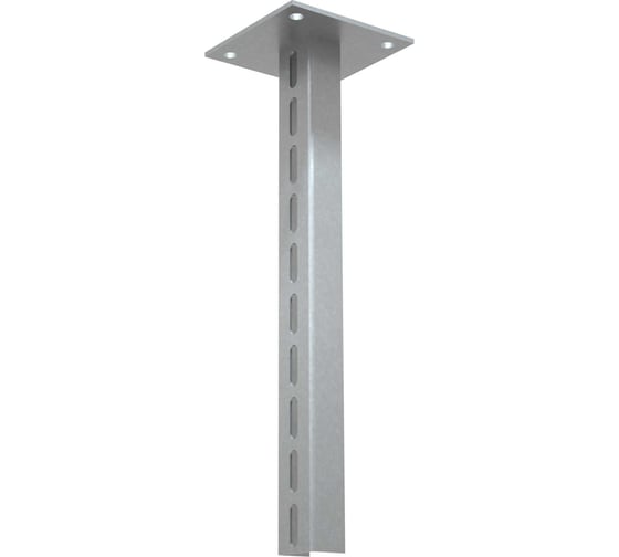Потолочная стойка Система КМ усиленная 500 мм INOX304 LO6026 PSTU500 INOX304