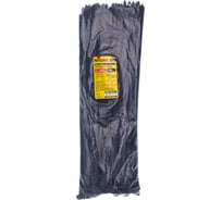 Кабельный хомут Navigator 71 346 NCT-076-400-100/BL 7.6х400, 100 шт. 71346 15784527