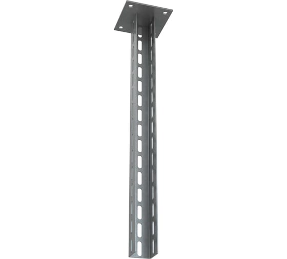 Потолочная стойка Система КМ усиленная 50х50х800 мм INOX304 LO27850 PSTU50-800 INOX304 1