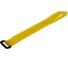 Стяжки велькро FORTISFLEX КСВ-П 20х300 желтые 75037 1