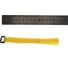 Стяжки велькро FORTISFLEX КСВ-П 20х300 желтые 75037 4