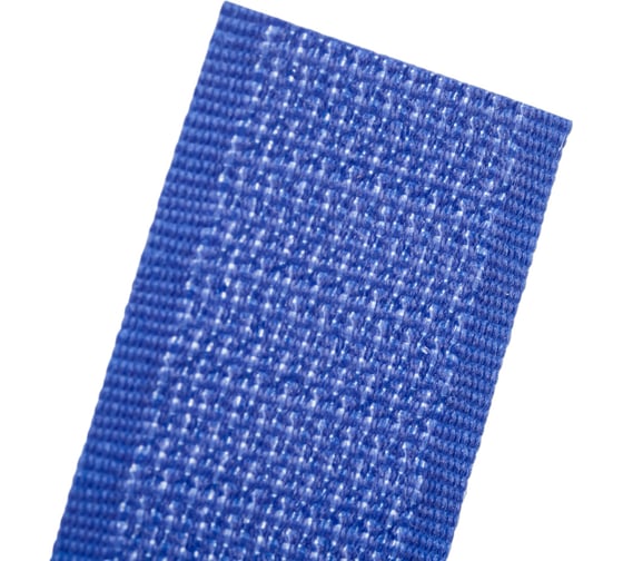 Стяжки велькро FORTISFLEX КСВ-П 20х300 синие 75035