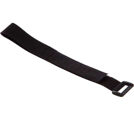 Стяжки велькро FORTISFLEX КСВ-П 20х300 черные 75039 1
