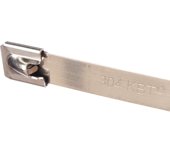 Стальные стяжки FORTISFLEX СКС (304) 12х300 74731