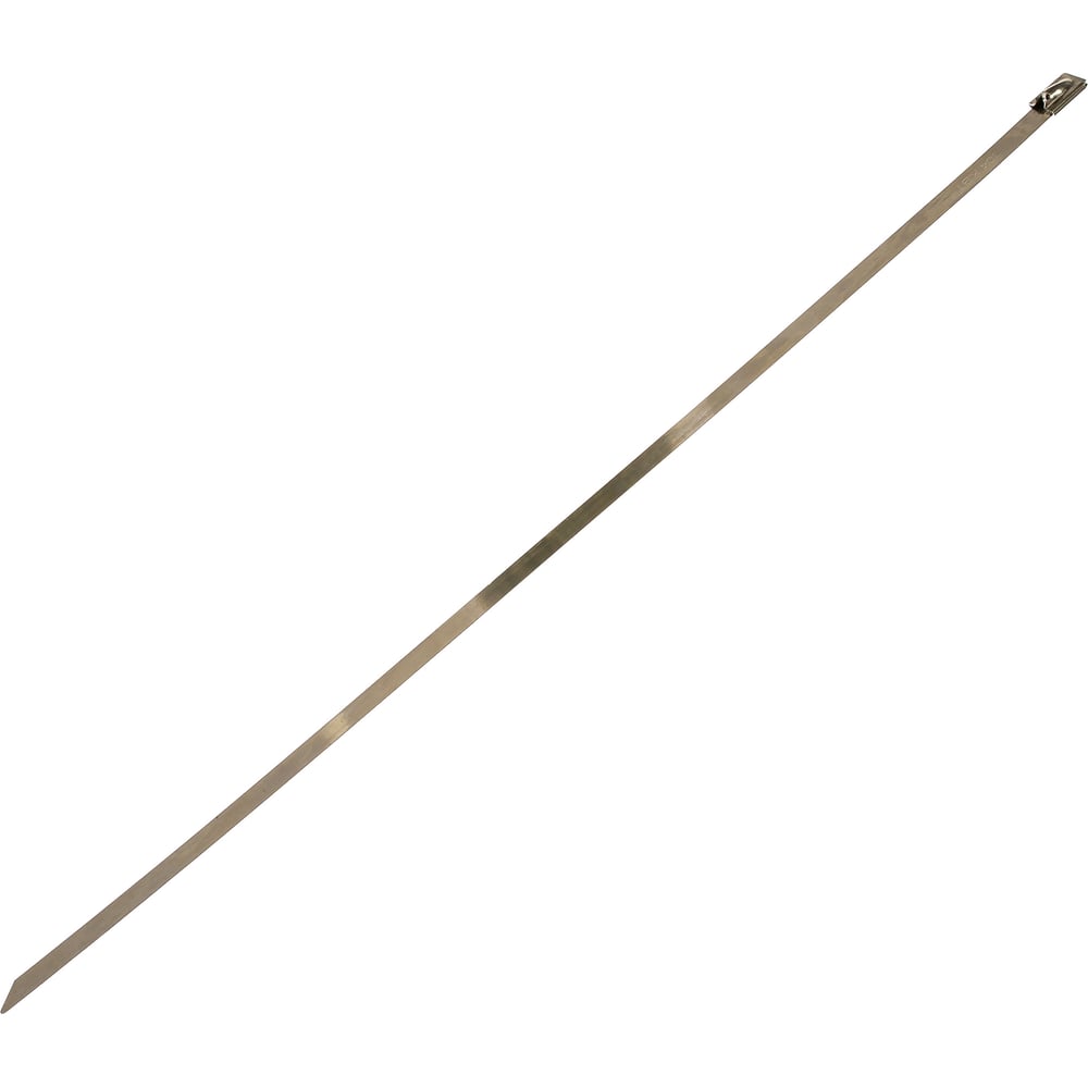 Стальные стяжки FORTISFLEX СКС (304) 12х500 74733 - выгодная цена ...