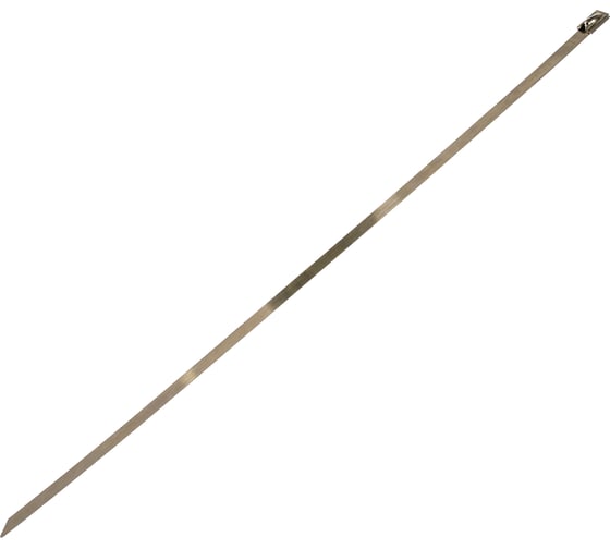 Стальные стяжки FORTISFLEX СКС (304) 12х500 74733 1