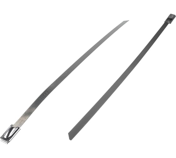 Стальные стяжки FORTISFLEX СКС (304) 4,6х150 74909