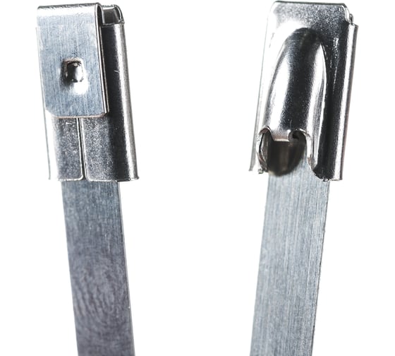 Стальные стяжки FORTISFLEX СКС (304) 4,6х150 74909