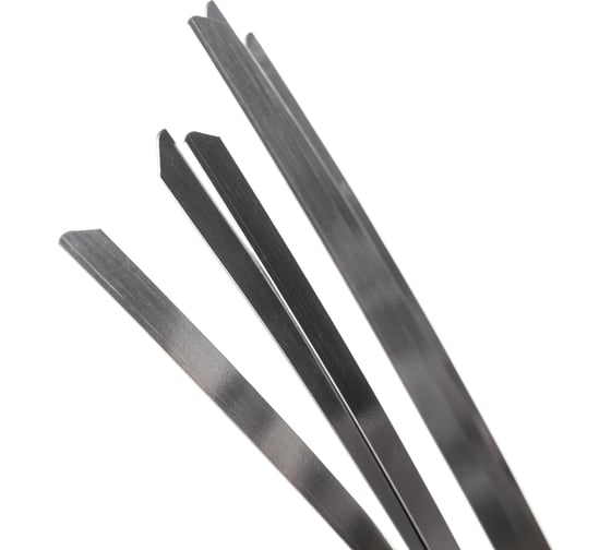 Стальные стяжки FORTISFLEX СКС (304) 4,6х200 74910