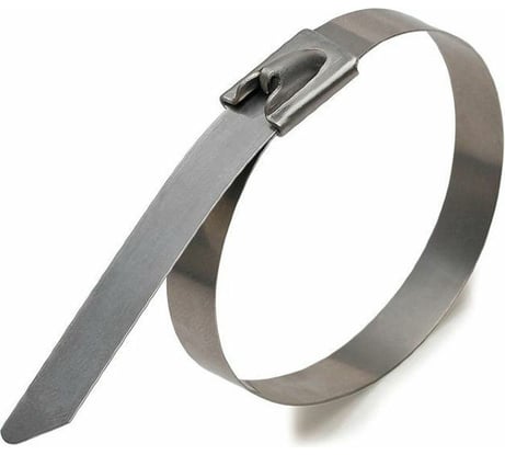 Стальные стяжки FORTISFLEX СКС (304) 4,6х400 74914