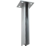 Двойная страт-стойка Система КМ усиленная, 41x41 мм, L700 мм, s:2.5 мм HD 2PSTPH41-700 HD