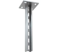 Двойная усиленная страт-стойка Система КМ 41х21 мм, L200 мм, s: 2,5 мм, HD LO2690 2PSTPH21-200 HD