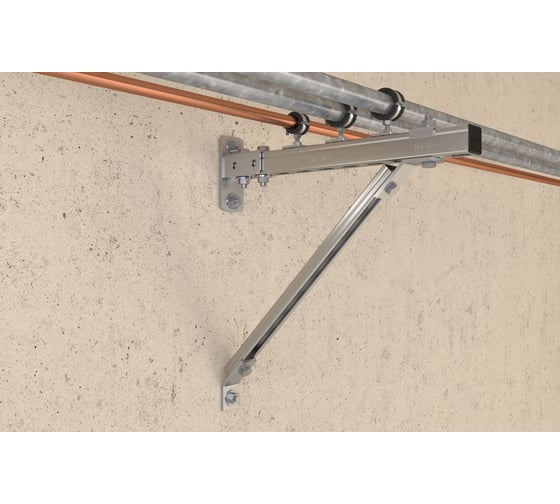 Хомут для труб Fischer FGRS 12-14 100 шт 79420