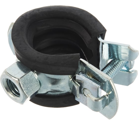 Хомут для труб Fischer FGRS 15-19 100 шт 79421