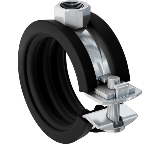 Хомут для труб Fischer FGRS 40-44 50 шт 79425