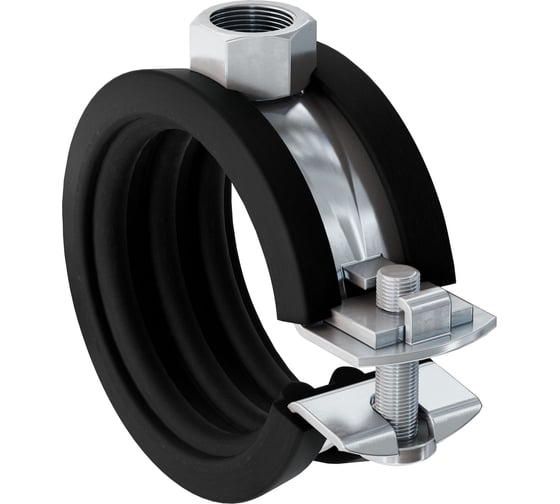 Хомут для труб Fischer FGRS 56-63 50 шт 79428