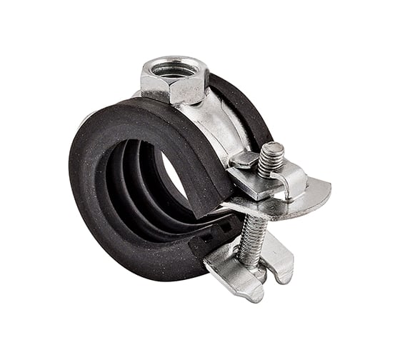 Хомут для труб Fischer FGRS 8-11 100 шт 537212