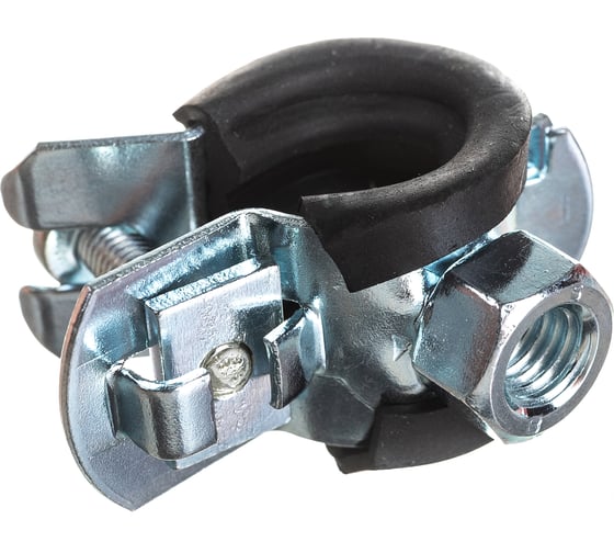Хомут для труб Fischer FGRS 8-11 100 шт 537212