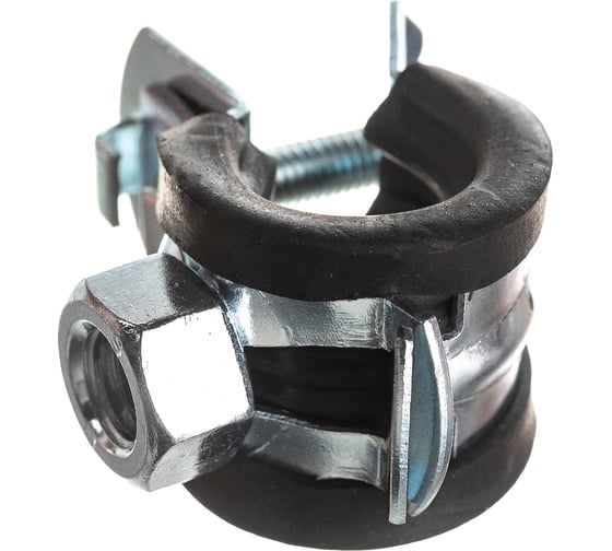Хомут для труб Fischer FGRS 8-11 100 шт 537212