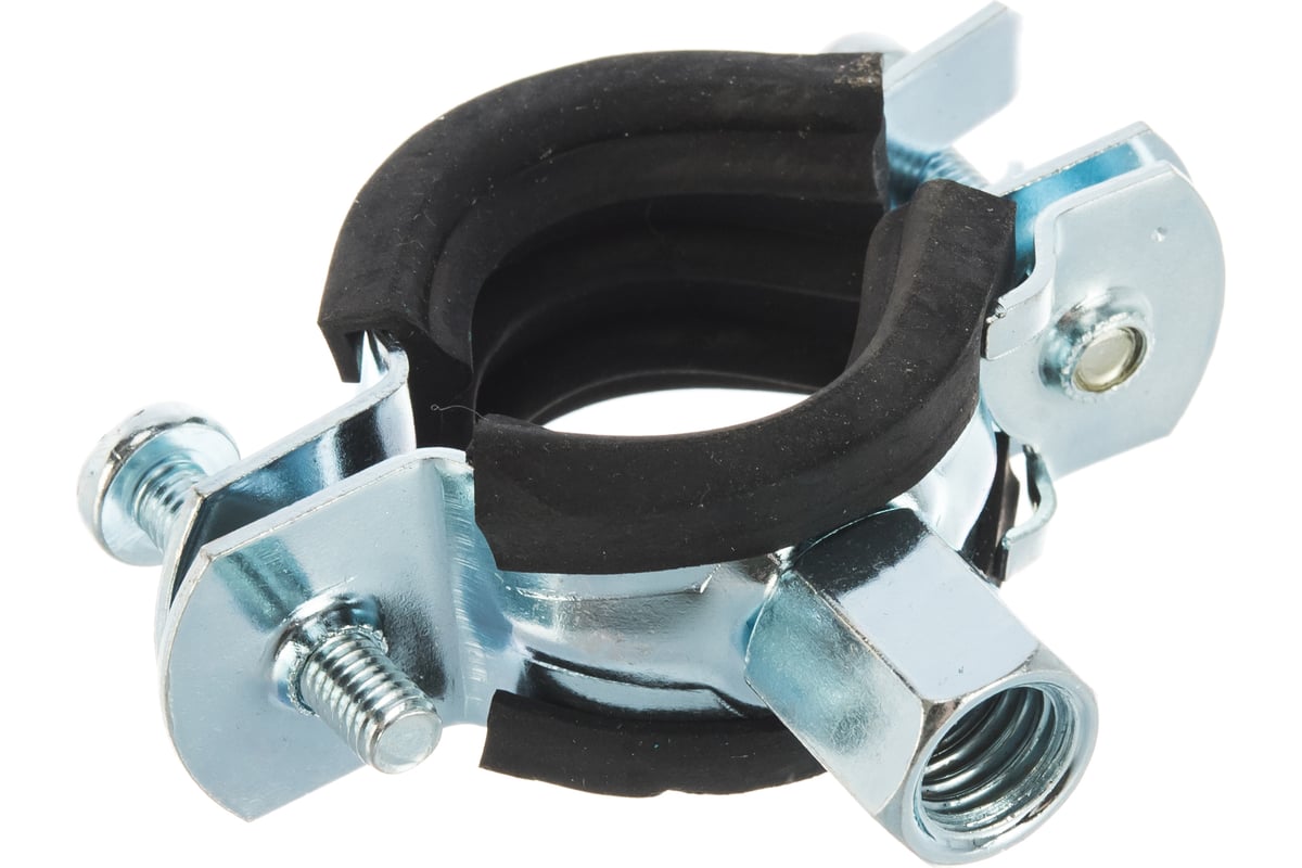 Хомут для труб Fischer FRS PLUS 20-24 100 шт 79442 - выгодная цена ...