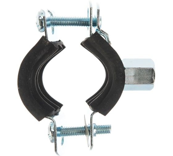 Хомут для труб Fischer FRS PLUS 20-24 100 шт 79442