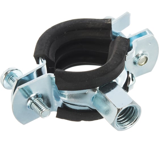 Хомут для труб Fischer FRS PLUS 20-24 100 шт 79442