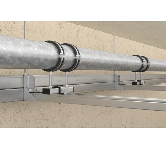 Хомут для труб Fischer FRS PLUS 15-19 100 шт 79441
