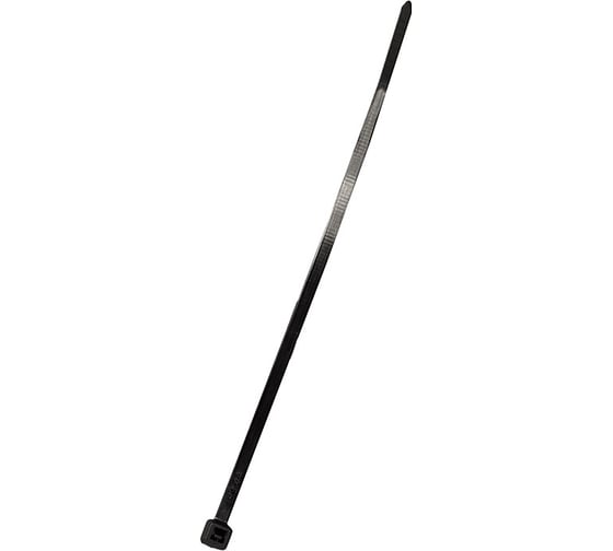 Кабельная стяжка Fischer UBN 4.6X200 устойчивая к УФ 100 шт. 87494