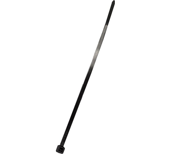Кабельная стяжка Fischer UBN 2.5X120 устойчивая к УФ 100 шт. 87489