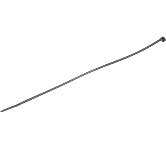 Кабельная стяжка Fischer UBN 4.8X280 устойчивая к УФ 100 шт. 87495