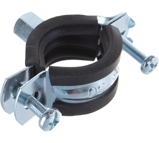 Хомут для труб Fischer FRS PLUS 25-30 100 шт 79443