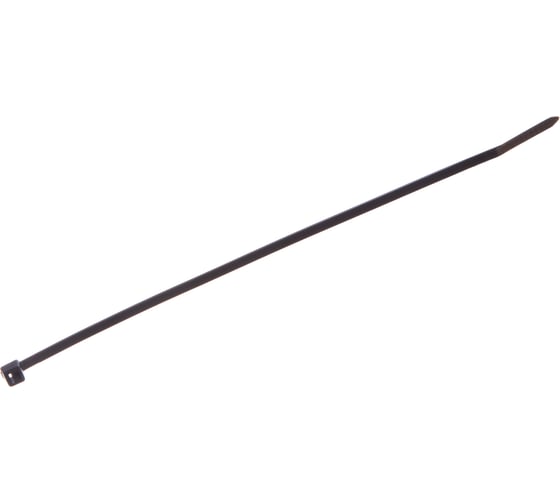 Кабельная стяжка Fischer UBN 3.6X200 устойчивая к УФ 100 шт. 37573