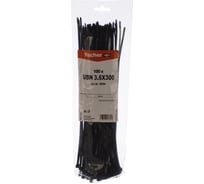 Кабельная стяжка Fischer UBN 3.6X300 устойчивая к УФ 100 шт. 69364