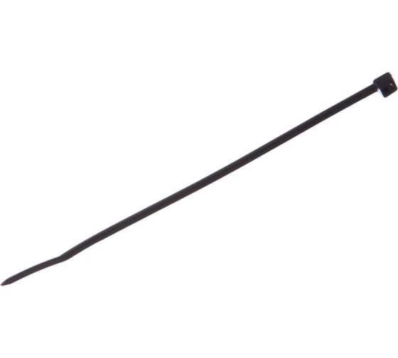 Кабельная стяжка Fischer UBN 3.6X150 устойчивая к УФ 100 шт. 87491