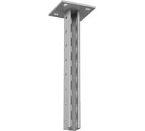 Страт-стойка Система КМ усиленная, 41x41 мм, L2200 мм, s:2.5, тройная перфорация HD PSTPH41-2200 3P HD