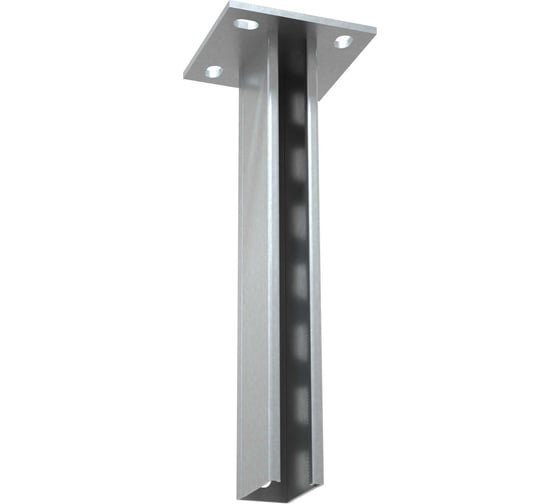 Страт-стойка Система КМ усиленная, 41x72 мм, L1800 мм, s:2.5 HD PSTPH72-1800 HD 1