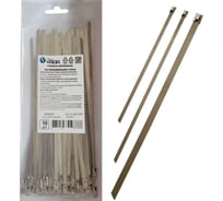 Стальные стяжки Nord-Yada 7.9х300 мм (в уп 50 шт.) 909339