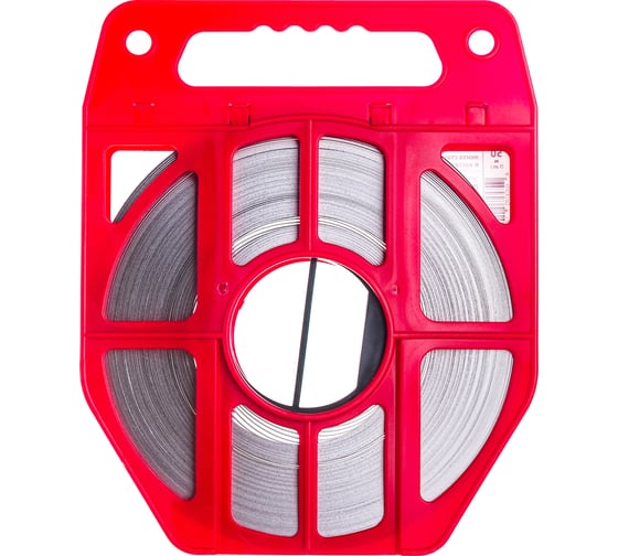 Рулонная лента FORTISFLEX ЛКС 201-2007, 50 м в кассете 74123