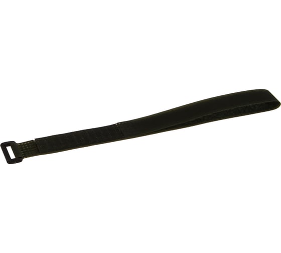 Велькро стяжки FORTISFLEX КСВ-П 20х450 зеленый 75042